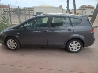Seat Altea Xl Gris Oscuro