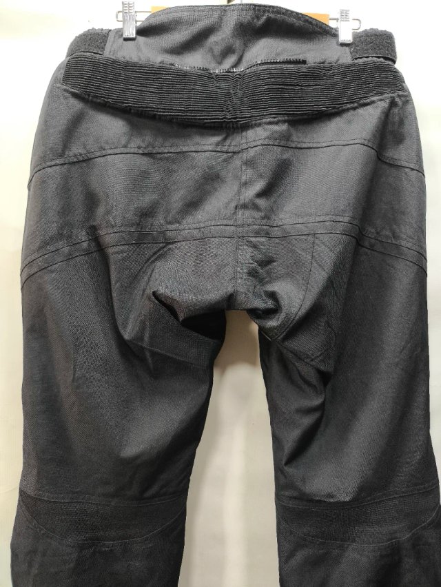 Pantalones de moto negros