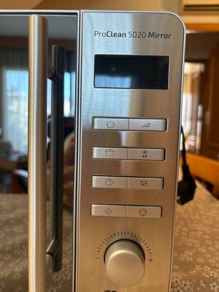 Microondas Cecotec ProClean 5020 Mirror