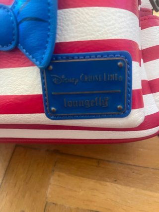 Mochila Disney Donald Disney Cruise Line