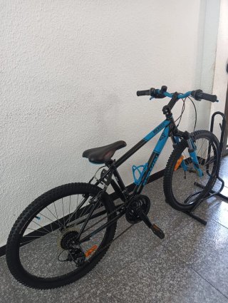 Bicicleta