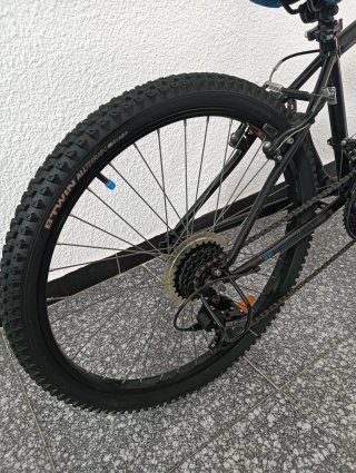 Bicicleta