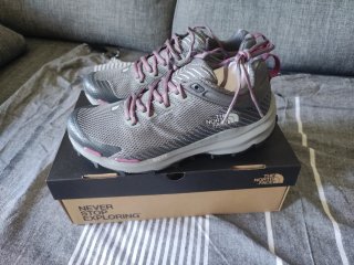Zapatillas The North Face Vectiv Trail Running Muj