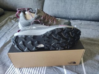 Zapatillas The North Face Vectiv Trail Running Muj