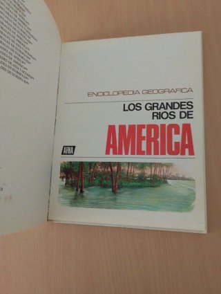 Los Grandes rios de America