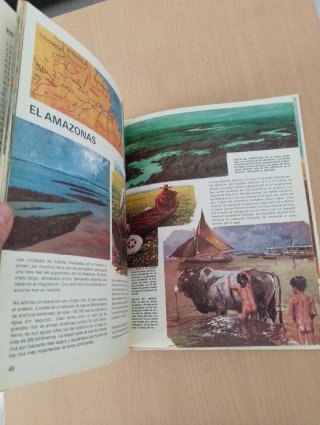 Los Grandes rios de America