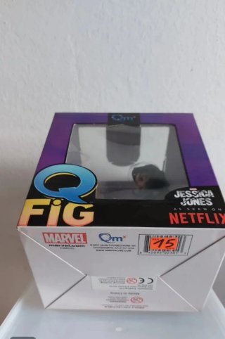Figura Marvel Jessica Jones Netflix