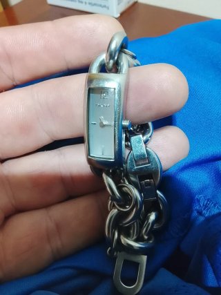 Reloj DKNY Mujer Acero