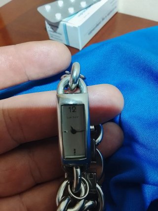 Reloj DKNY Mujer Acero