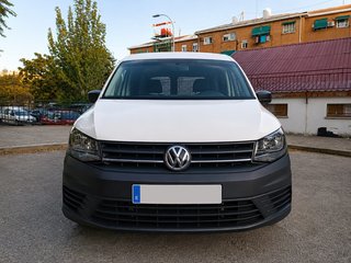 Volkswagen Caddy 2020  2.0 TDI  EN PERFECTO ESTADO