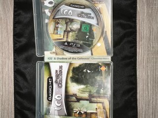PS3 ICO & Shadow of the Colossus Classics HD