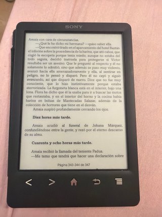 Sony Reader PRS-T2