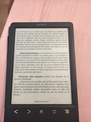 Sony Reader PRS-T2