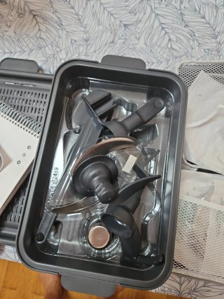 Robot de Cocina Kenwood Chef Plus