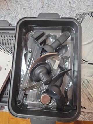 Robot de Cocina Kenwood Chef Plus