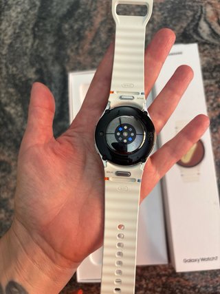 Samsung Galaxy Watch 7 40mm Crema