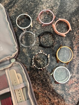 Samsung Galaxy Watch 7 40mm Crema