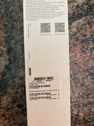 Samsung Galaxy Watch 7 40mm Crema