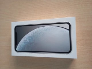 Iphone XR de 128 GB Blanco