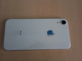 Iphone XR de 128 GB Blanco