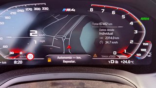 Bmw Serie 4 M4 2022