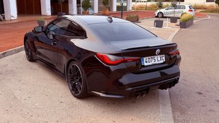 Bmw Serie 4 M4 2022