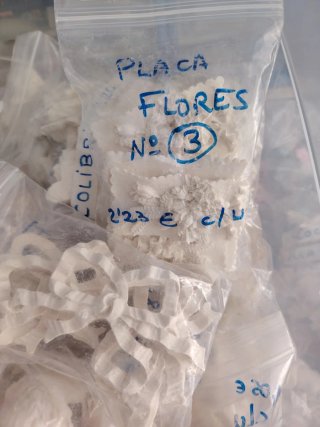 Miniaturas de marmolina PERFILES, GRAN VARIEDAD