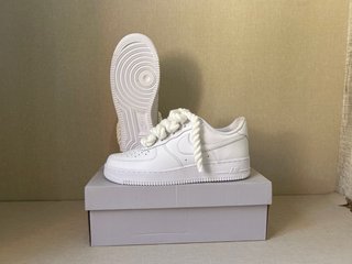 Nike Air Force 1 Originales Blancas Nuevas