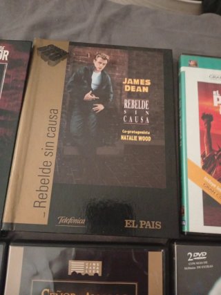 Lote 6 DVDs: Planeta de Simios, Underworld, El Exo