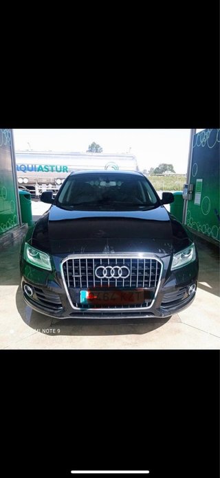 Audi Q5 2016