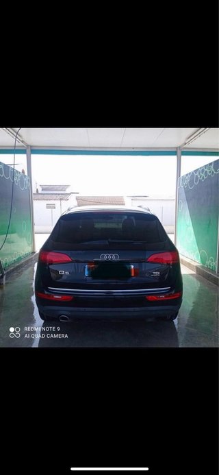 Audi Q5 2016
