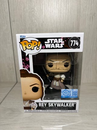 Funko Pop Star Wars Rey Skywalker N774
