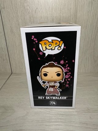 Funko Pop Star Wars Rey Skywalker N774