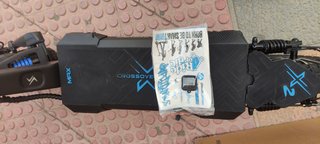 Smartgyro Crossover Dual 2 - Tope de gama