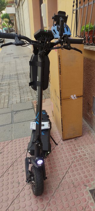 Smartgyro Crossover Dual 2 - Tope de gama