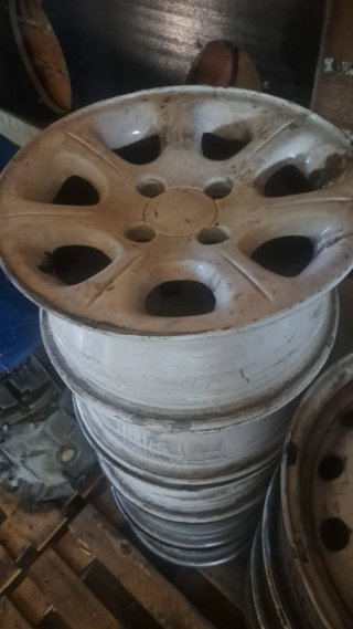 Llantas Citroen