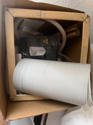 Aire Acondicionado  Cecotec forceClima 7500