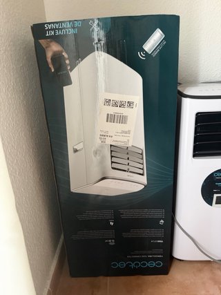 Aire Acondicionado  Cecotec forceClima 7500