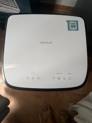 Aire Acondicionado  Cecotec forceClima 7500