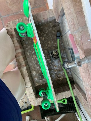 Skate Team Patinete