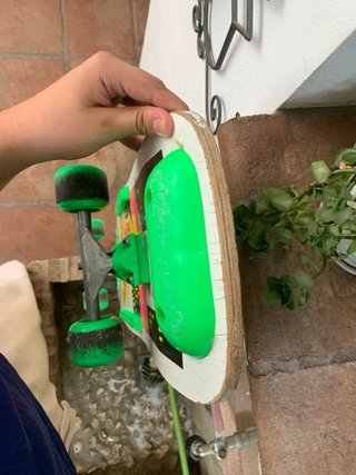 Skate Team Patinete