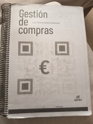 Gestión de compras
