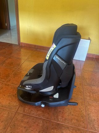 Silla coche Jane Graviti 360 Isofix pata