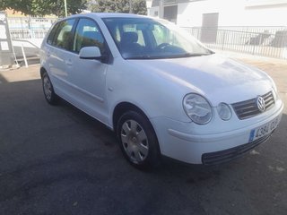 Volkswagen Polo Blanco