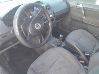 Volkswagen Polo Blanco