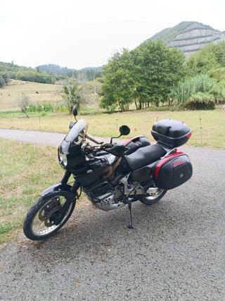 Honda Africa Twin 750