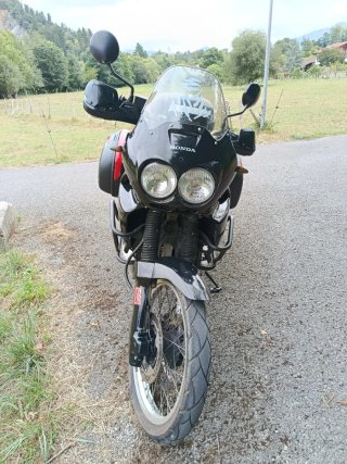Honda Africa Twin 750