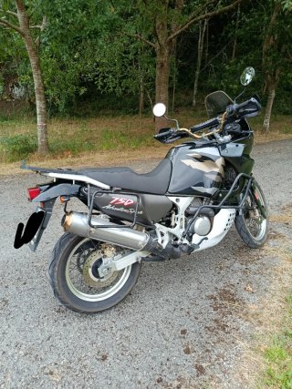 Honda Africa Twin 750