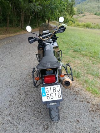 Honda Africa Twin 750