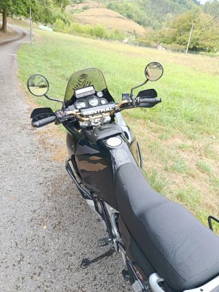 Honda Africa Twin 750